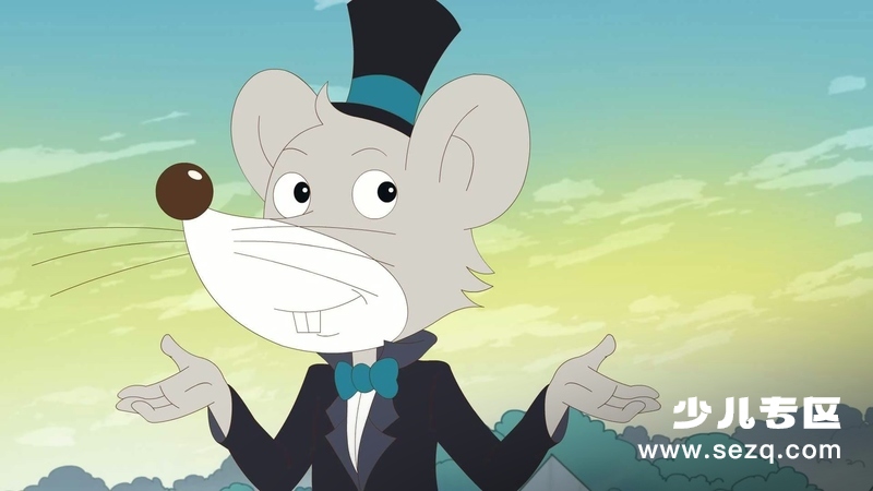 嘿！星星狐 - 动画资源画廊第4张