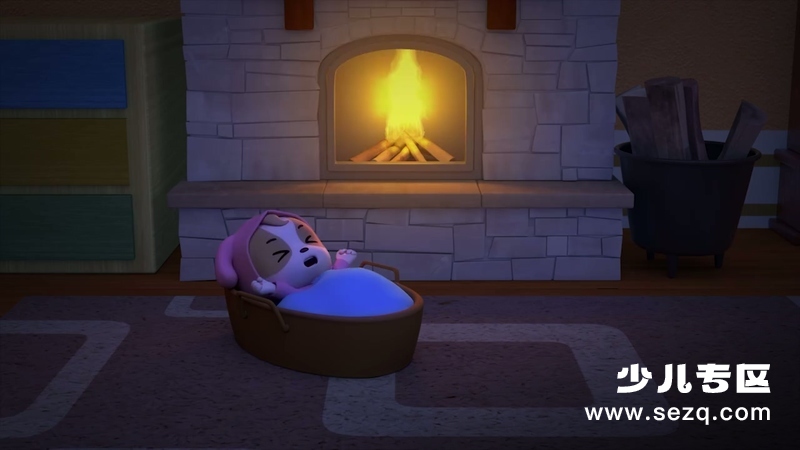 齐齐与苹苹 - 动画资源画廊第5张