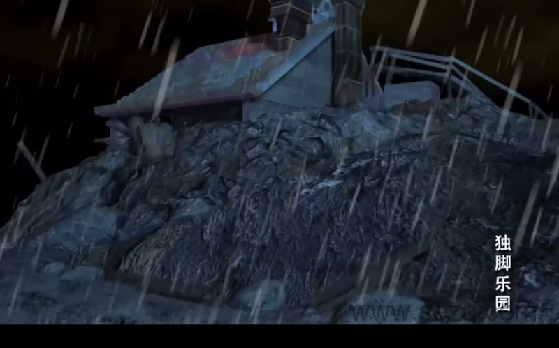 独脚乐园 - 动画资源画廊第6张