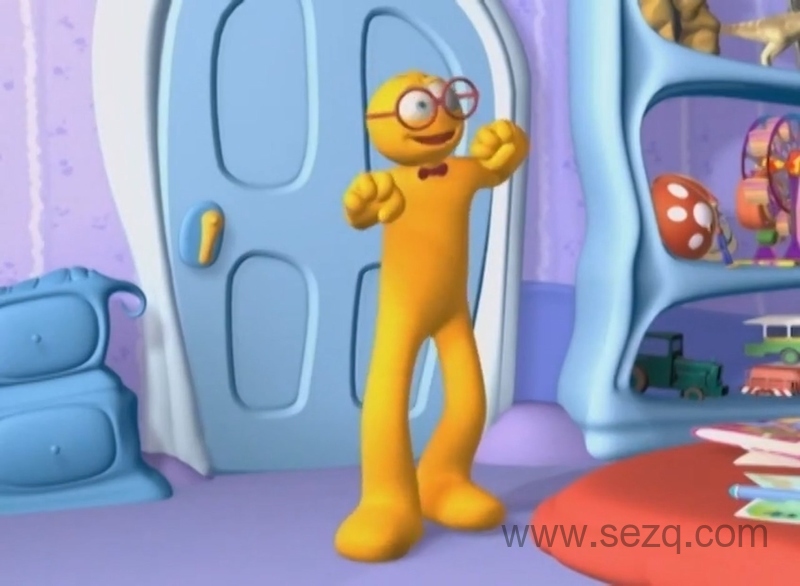 丹尼和老爸 - 动画资源画廊第2张