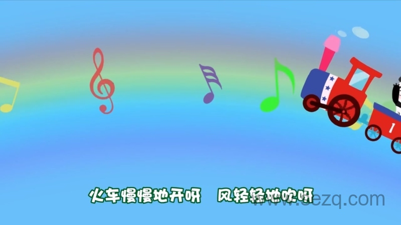 音乐熊猫儿歌 - 动画资源画廊第6张