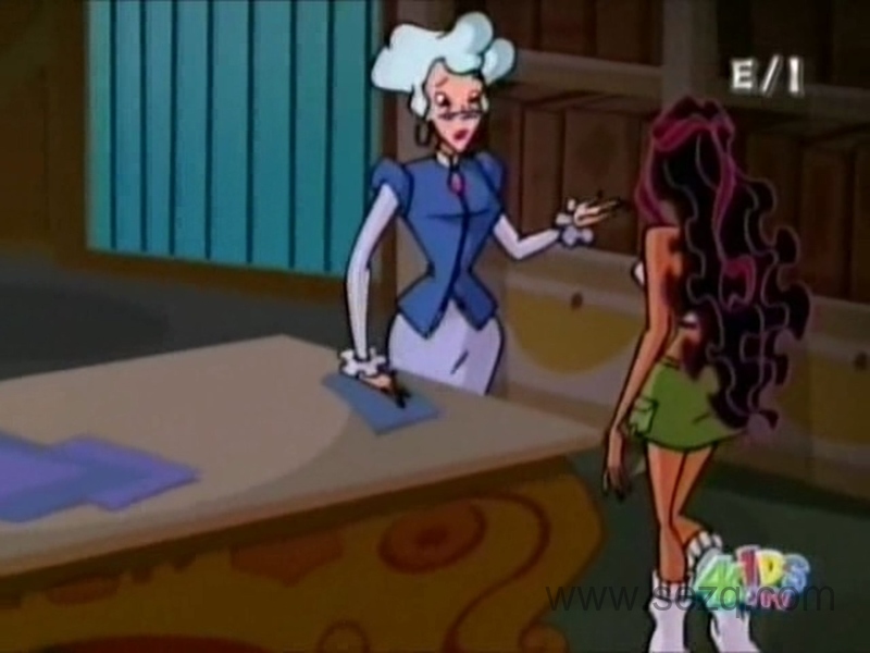 魔法俏佳人 - 动画资源画廊第3张