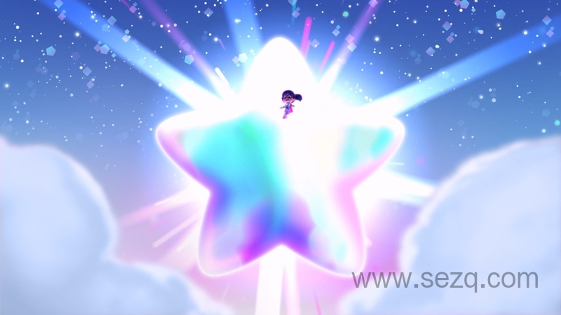 星星光束 - 动画资源画廊第3张
