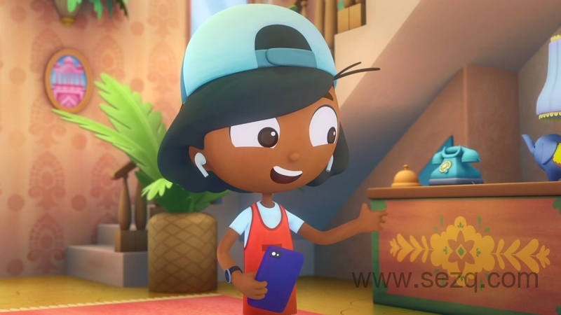 迪帕与阿努普 - 动画资源画廊第3张