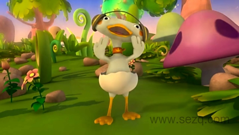 小瑞与大魔王 - 动画资源画廊第7张