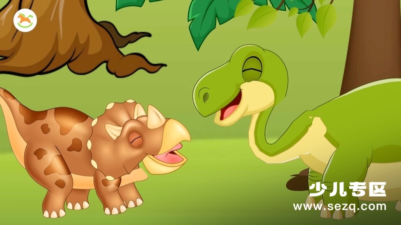 恐龙世界 - 动画资源画廊第4张