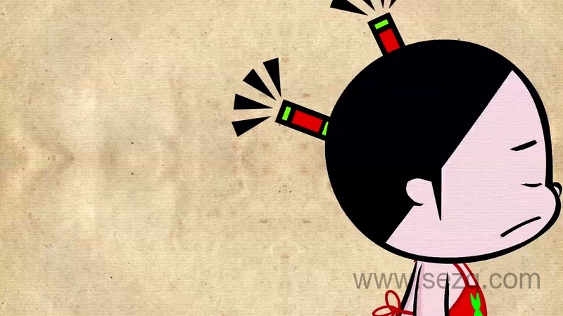 小破孩有内涵 - 动画资源画廊第2张