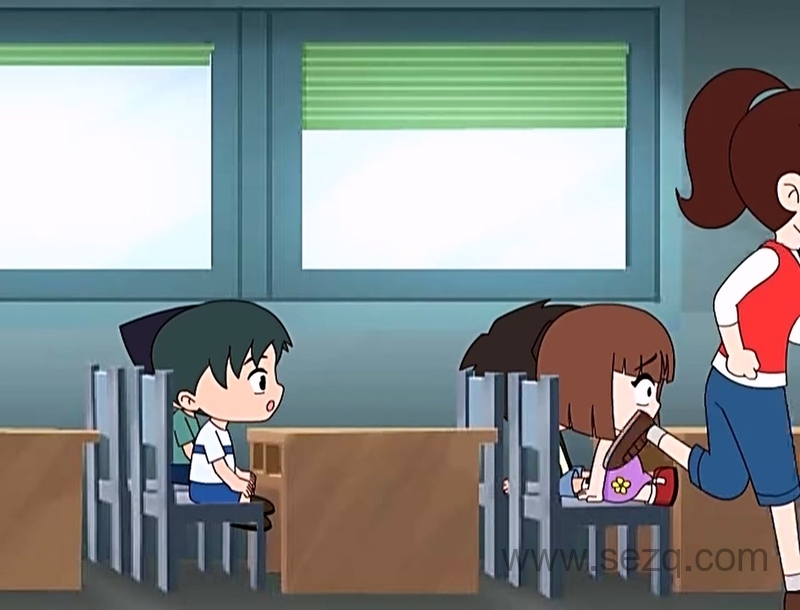 大嘴巴嘟嘟 - 动画资源画廊第4张