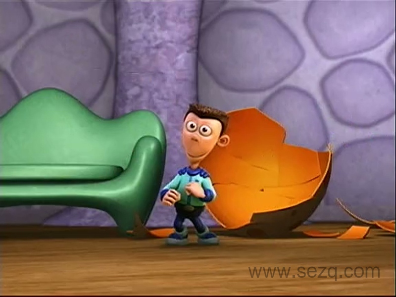 西恩的星球 - 动画资源画廊第6张