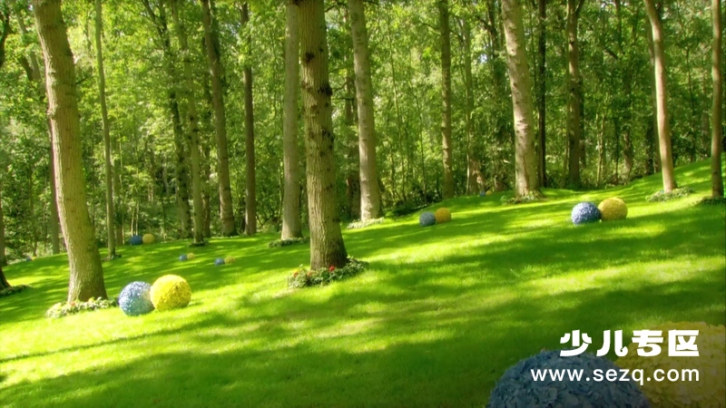 花园宝宝 - 动画资源画廊第7张