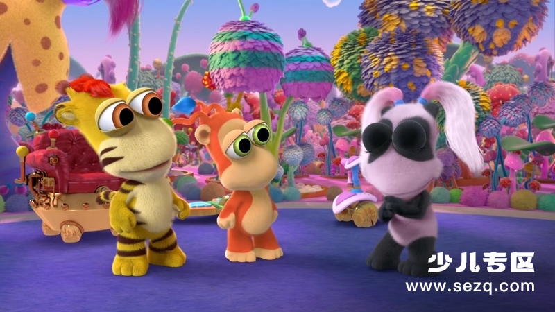 太空学院 - 动画资源画廊第5张