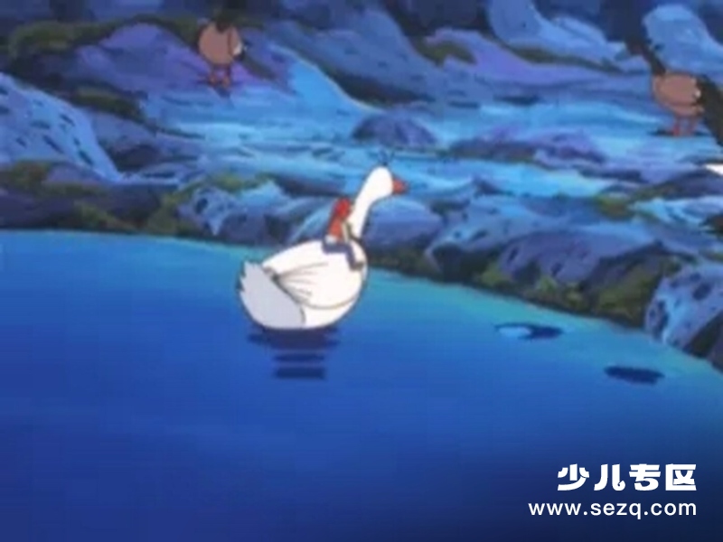 尼尔斯骑鹅旅行记 - 动画资源画廊第5张