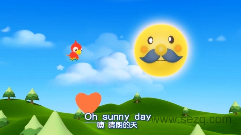 萌宝儿歌之英语特辑 - 动画资源画廊第9张