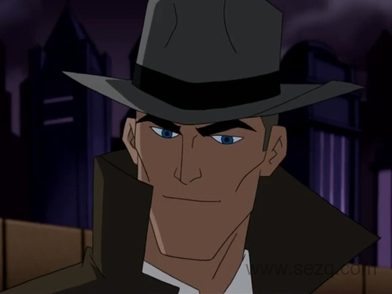 蝙蝠侠传奇 - 动画资源画廊第7张