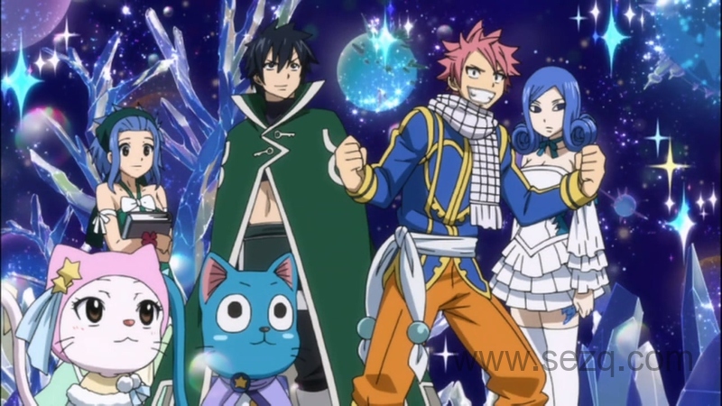 妖精的尾巴 - 动画资源画廊第3张