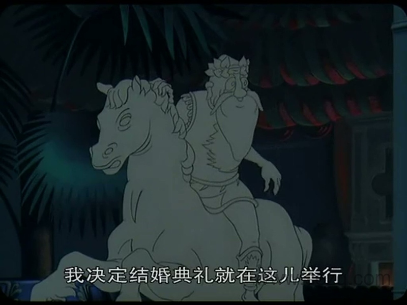 国王与小鸟 - 动画资源画廊第5张