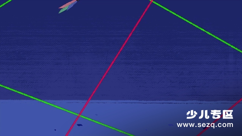 水滴也疯狂 - 动画资源画廊第6张