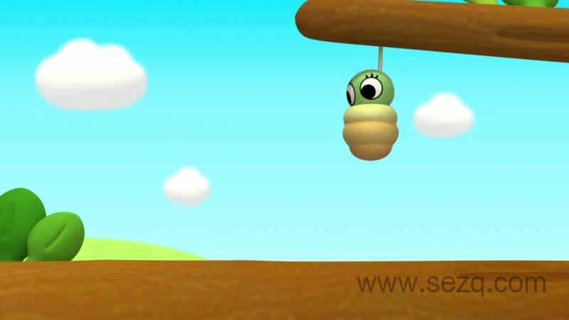 钟虫宝宝 - 动画资源画廊第7张