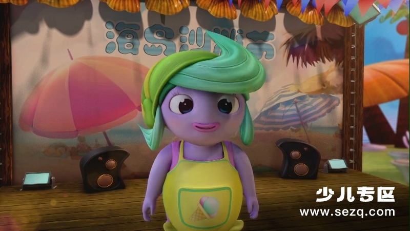 金螺号 - 动画资源画廊第5张