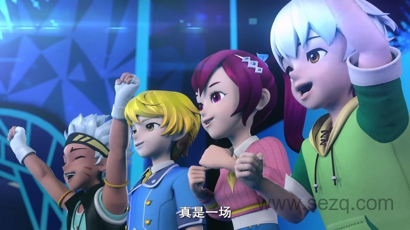 炫斗战轮 - 动画资源画廊第2张