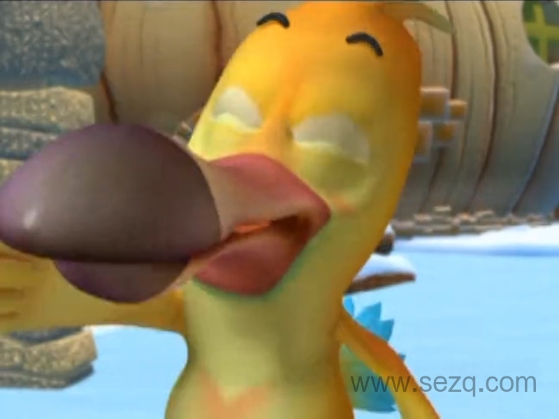 快乐的艾罗卡 - 动画资源画廊第9张