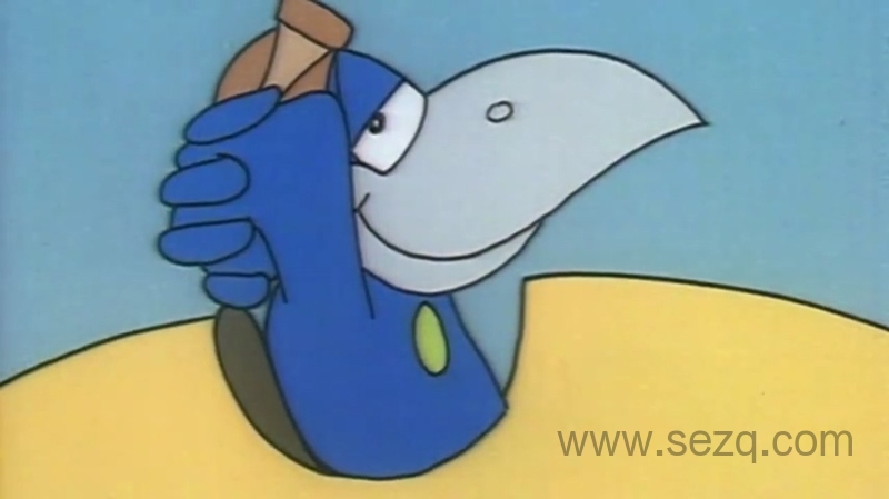 乌鸦里克 - 动画资源画廊第2张