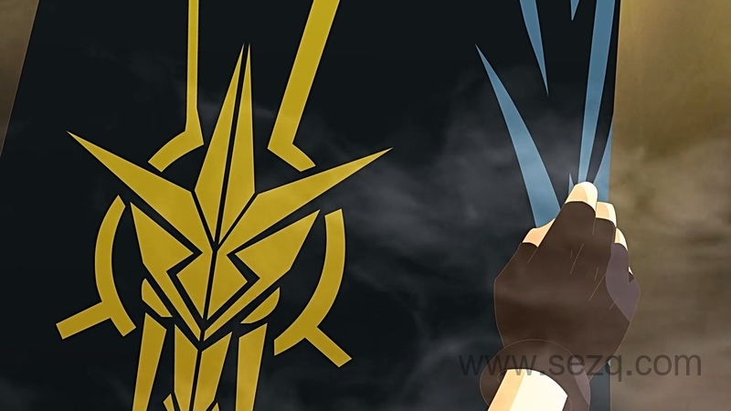 魔晶猎人 - 动画资源画廊第3张