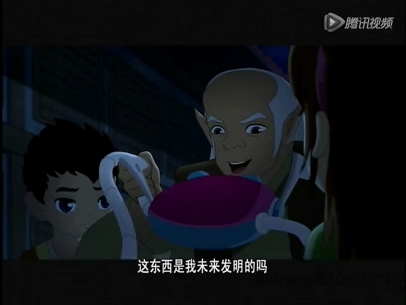 燕尾侠 - 动画资源画廊第7张