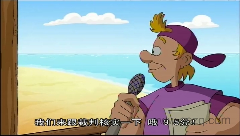 白小飞传 - 动画资源画廊第3张