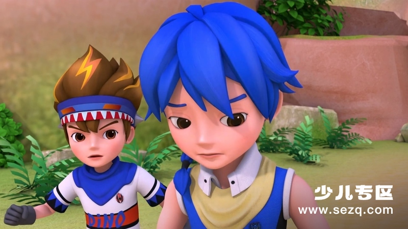 心奇爆龙战车5之机甲战陀 - 动画资源画廊第2张