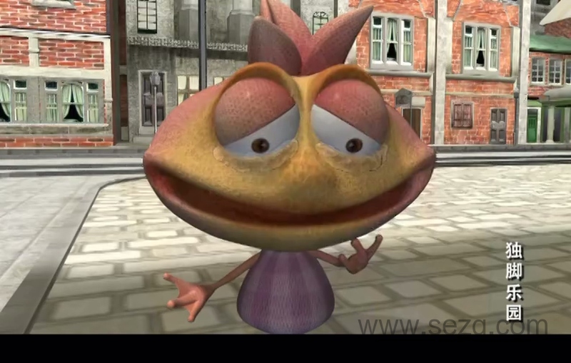 独脚乐园 - 动画资源画廊第5张