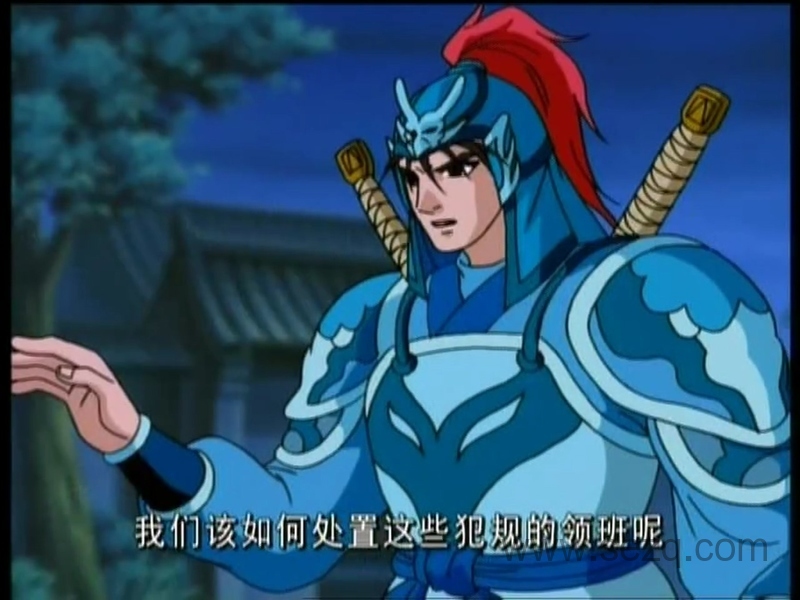 隋唐英雄传 - 动画资源画廊第6张