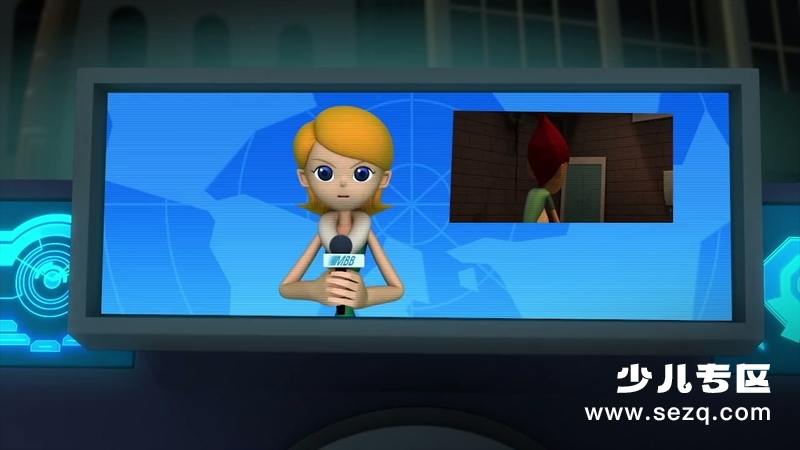 无敌极光侠 - 动画资源画廊第6张