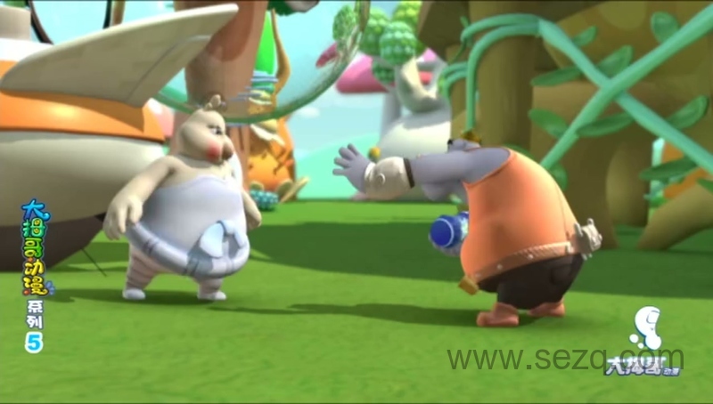 小瑞与大魔王之快乐家族 - 动画资源画廊第3张