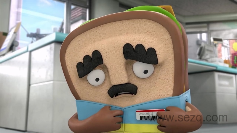 慢树懒六六 - 动画资源画廊第2张