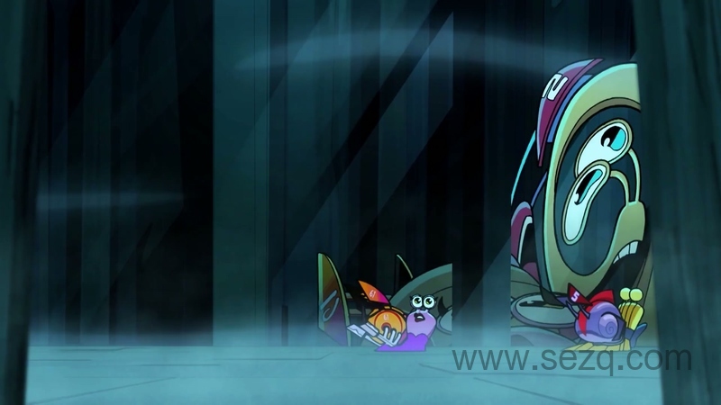 极速蜗牛：狂奔 - 动画资源画廊第6张