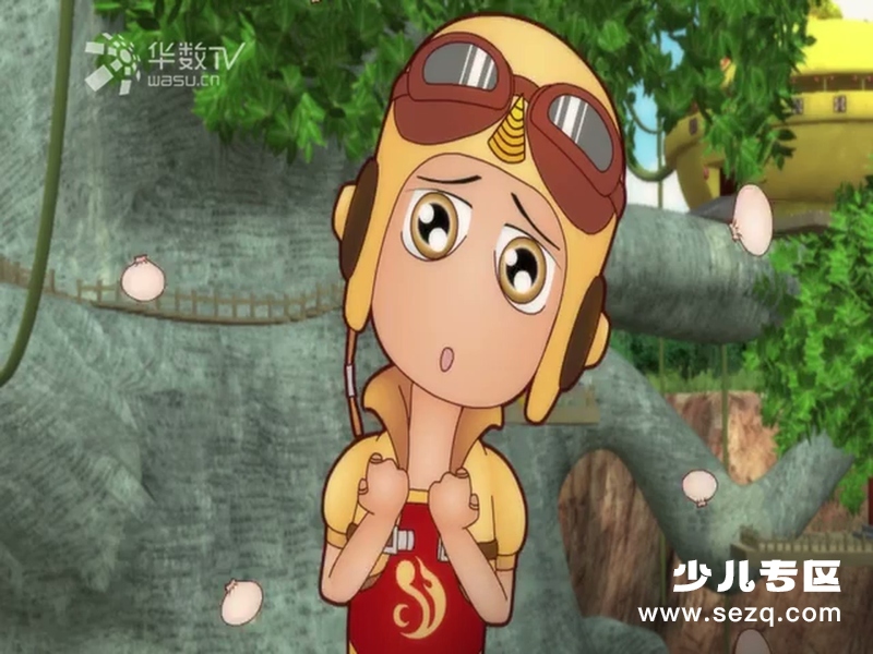 红孩儿与大学院 - 动画资源画廊第4张