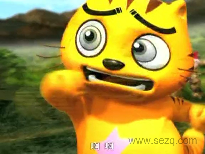 快乐星猫 - 动画资源画廊第6张