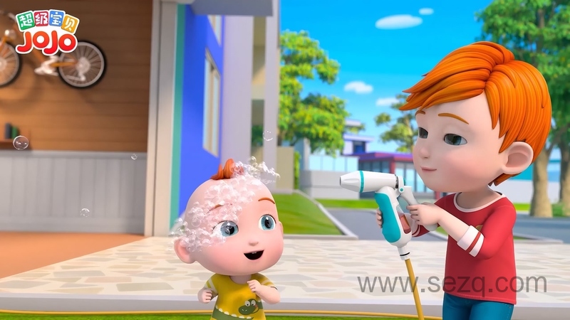 超级宝贝JOJO - 动画资源画廊第9张