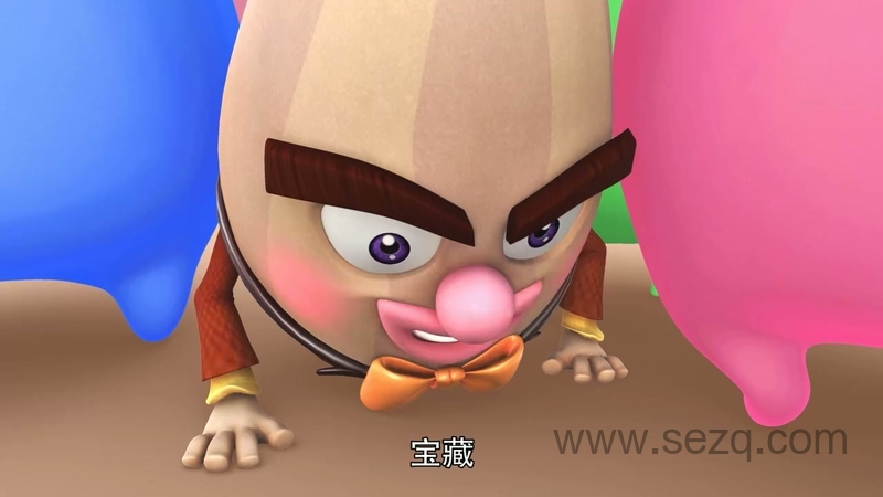 疯狂小糖 - 动画资源画廊第9张