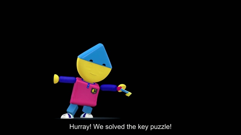 查理和幻彩城市 - 动画资源画廊第4张