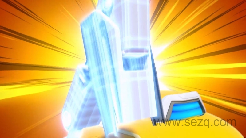 奇趣特工队之超时空奇兵 - 动画资源画廊第6张