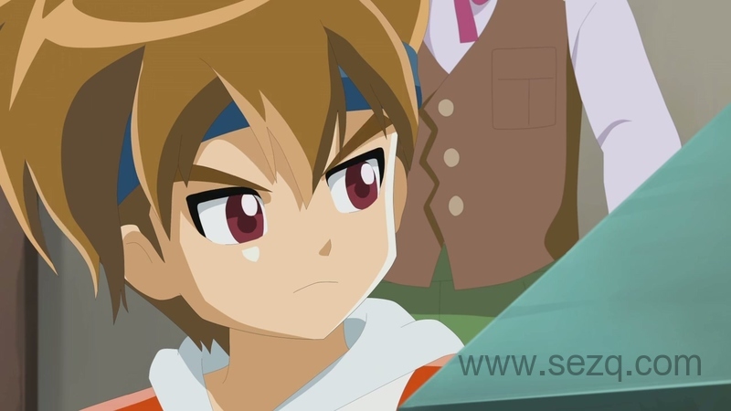 火力少年王传奇再现 - 动画资源画廊第7张