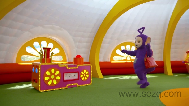 新天线宝宝 - 动画资源画廊第3张