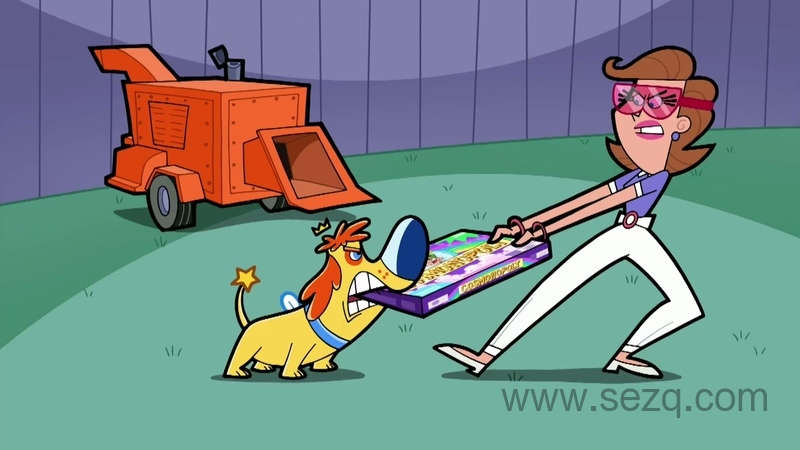 趣怪守护仙 - 动画资源画廊第6张