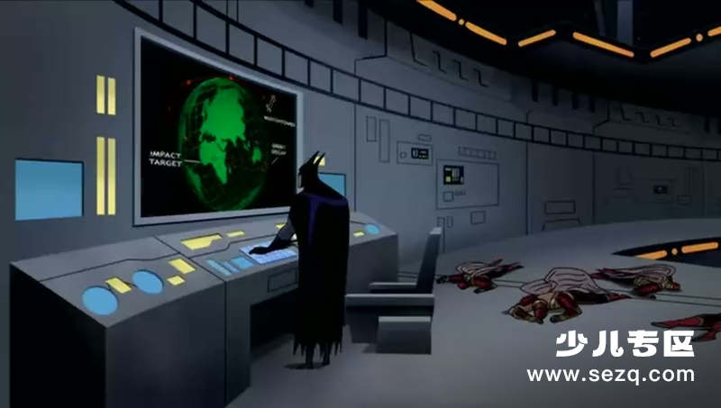 超人正义联盟 - 动画资源画廊第5张