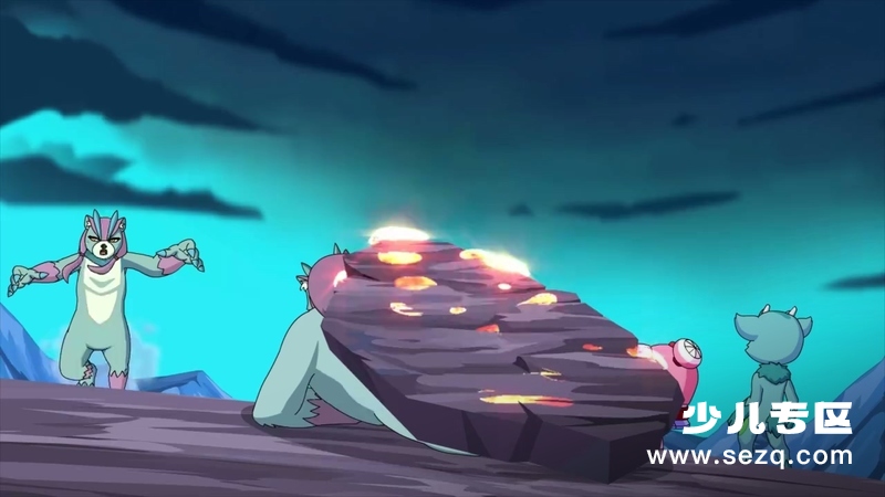 赛尔号:冰封要塞 - 动画资源画廊第2张