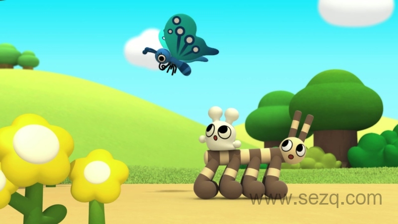 钟虫宝宝 - 动画资源画廊第4张