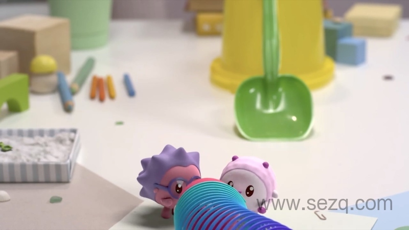 瑞奇宝宝 - 动画资源画廊第7张