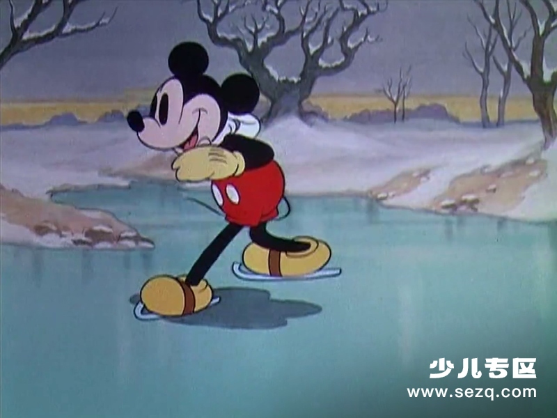 米老鼠和朋友们 - 动画资源画廊第3张